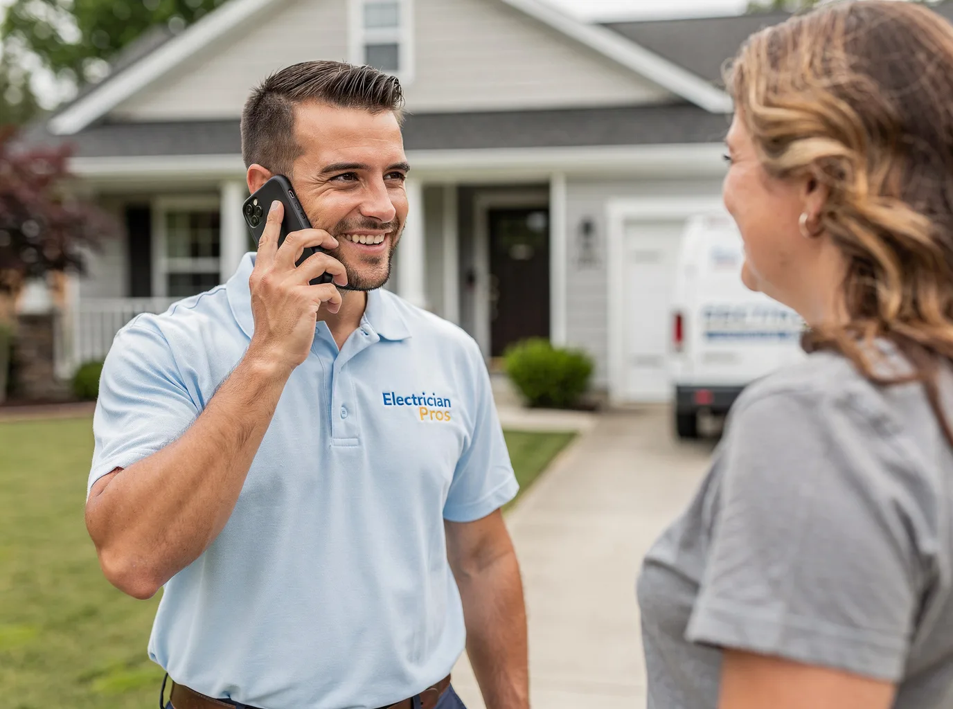 Electrician Saint Croix, IN FAQs